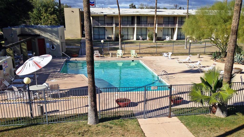 Motel 6-Tucson, Az المرافق الصورة