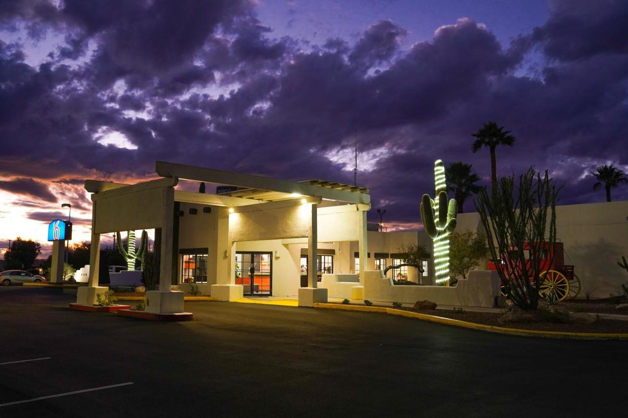 Motel 6-Tucson, Az المظهر الخارجي الصورة