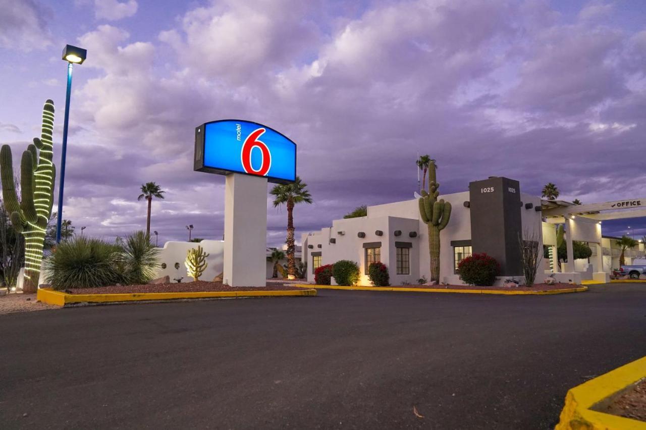 Motel 6-Tucson, Az المظهر الخارجي الصورة