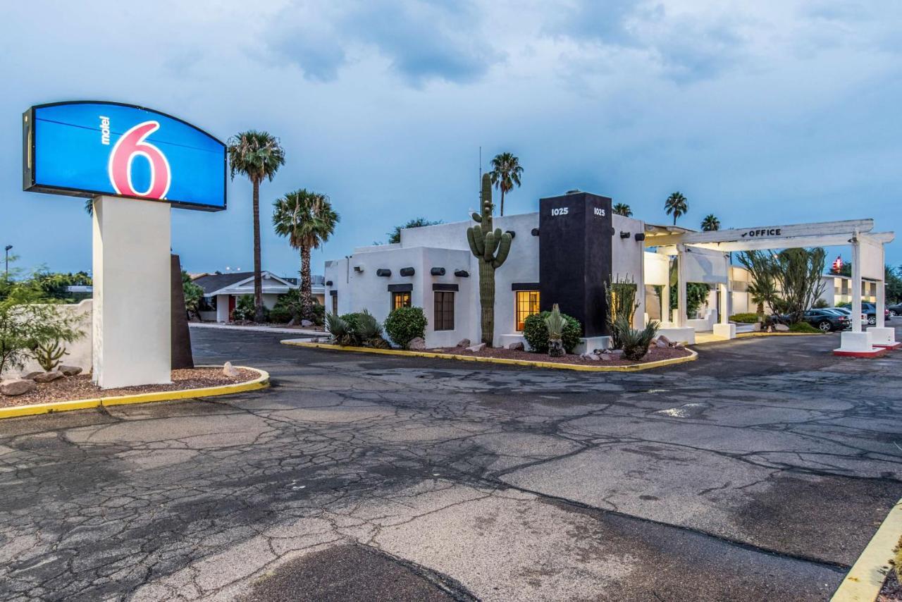 Motel 6-Tucson, Az المظهر الخارجي الصورة