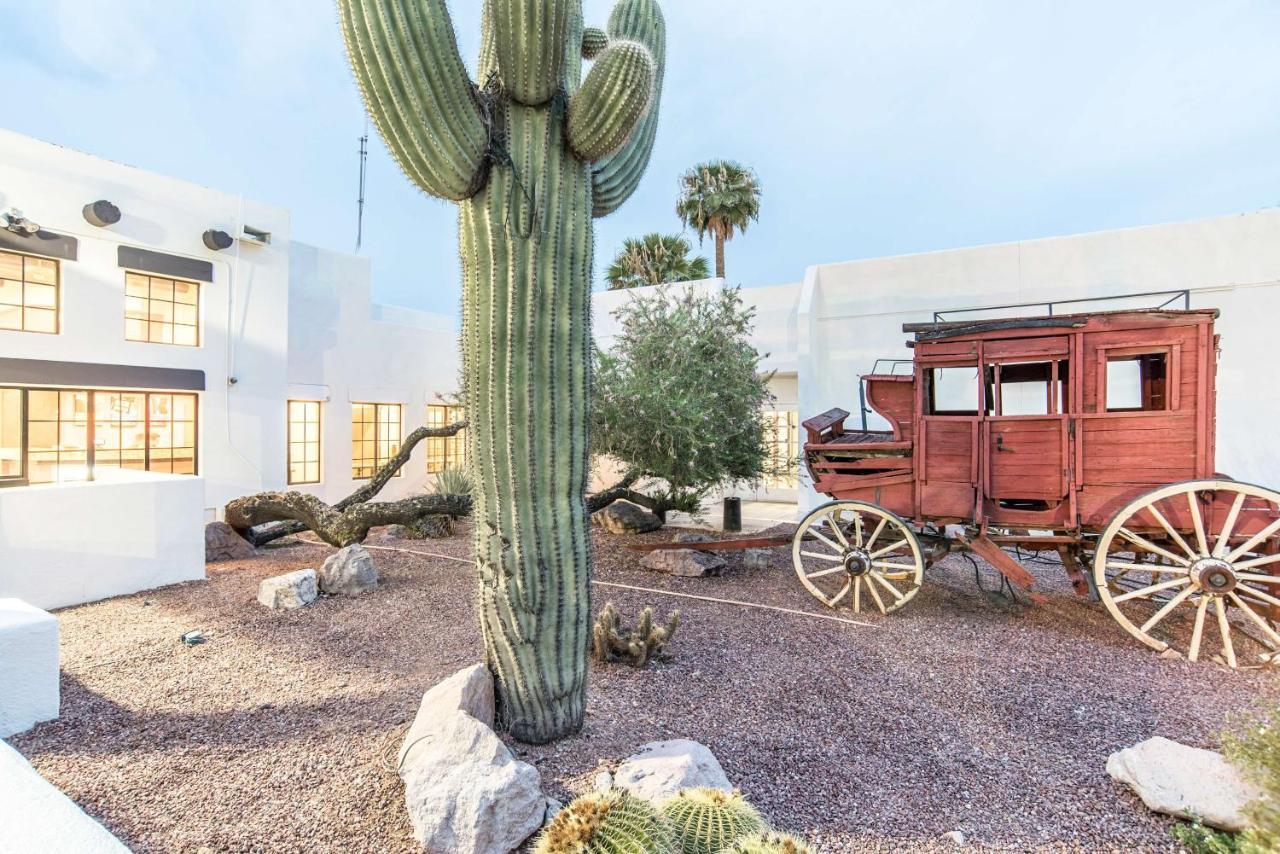 Motel 6-Tucson, Az المظهر الخارجي الصورة